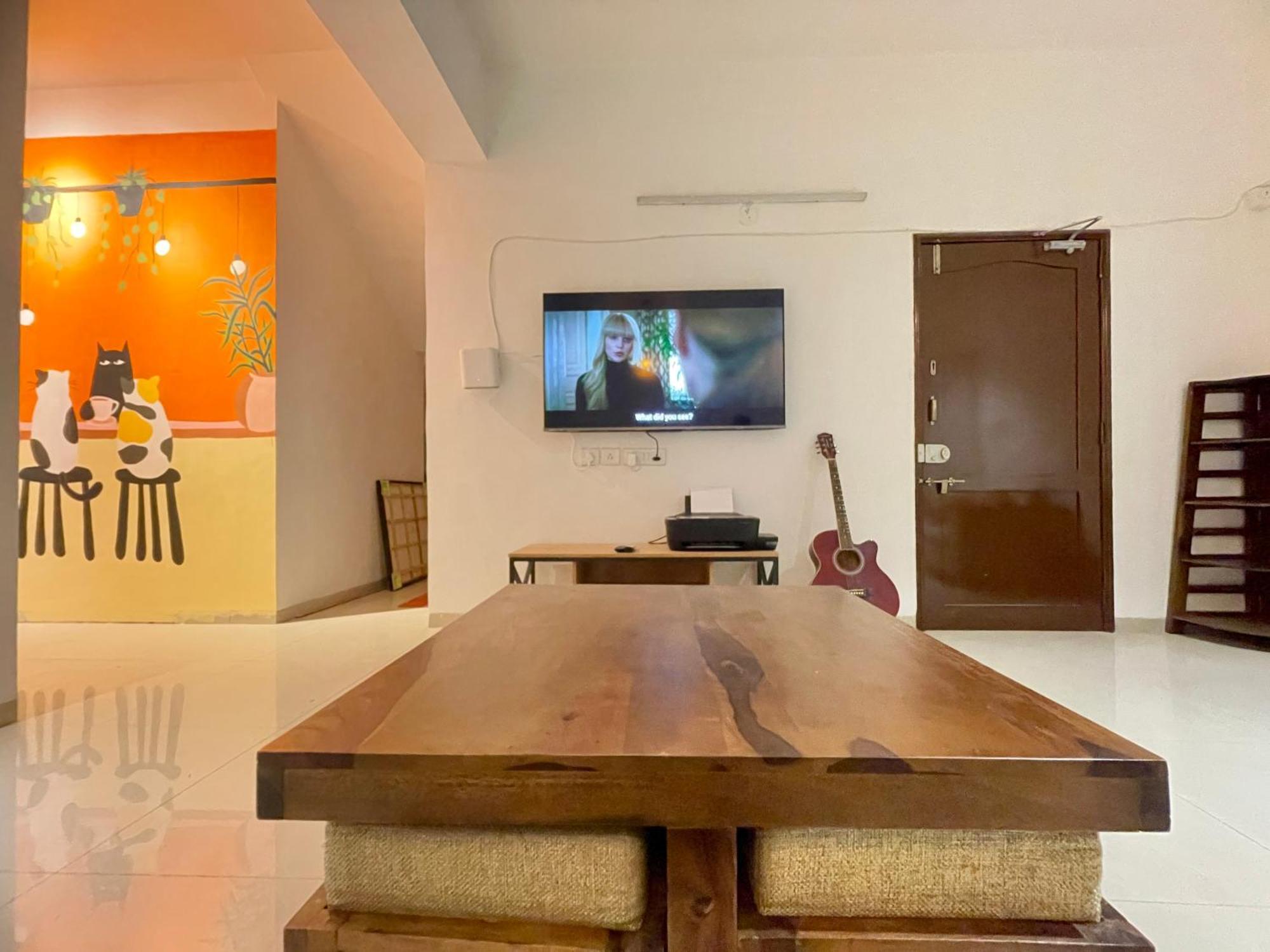 Hoshtel99 - Lux - Stay, Cowork And Cafe - Luxurious Bungalow Pune Exteriör bild
