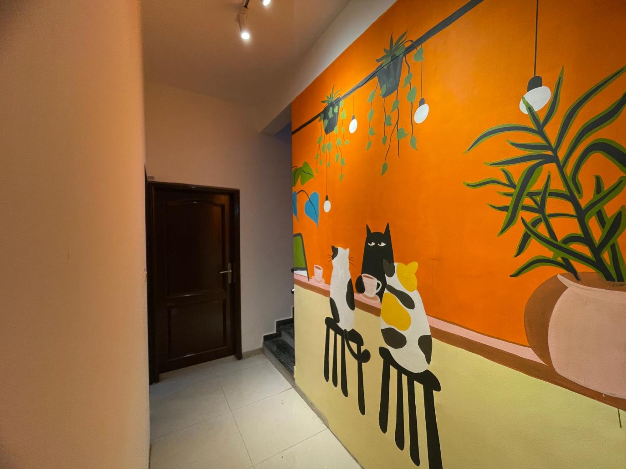 Hoshtel99 - Lux - Stay, Cowork And Cafe - Luxurious Bungalow Pune Exteriör bild