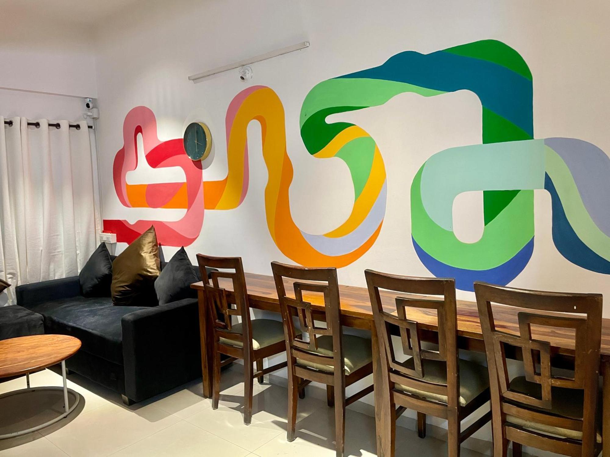 Hoshtel99 - Lux - Stay, Cowork And Cafe - Luxurious Bungalow Pune Exteriör bild