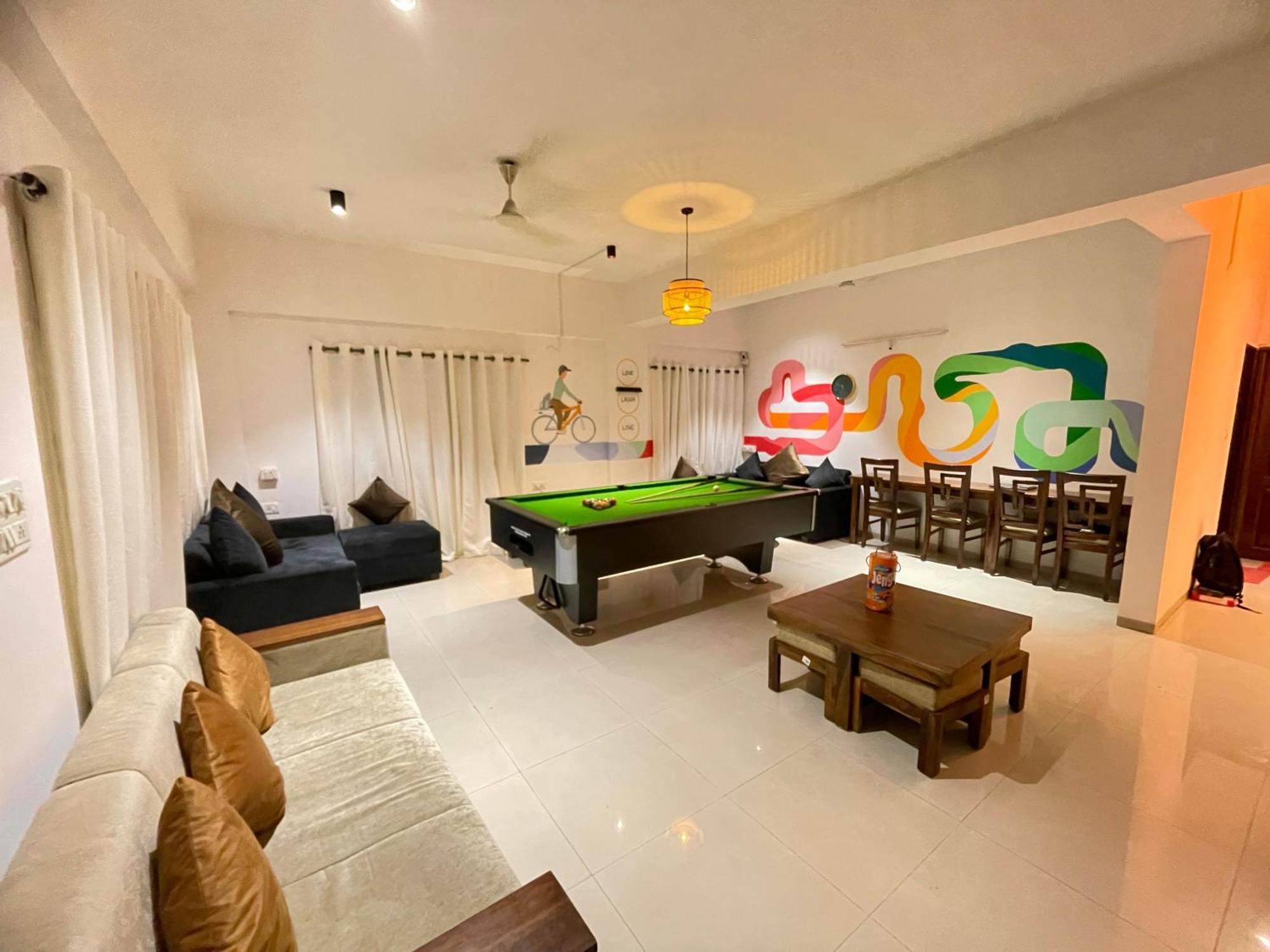 Hoshtel99 - Lux - Stay, Cowork And Cafe - Luxurious Bungalow Pune Exteriör bild