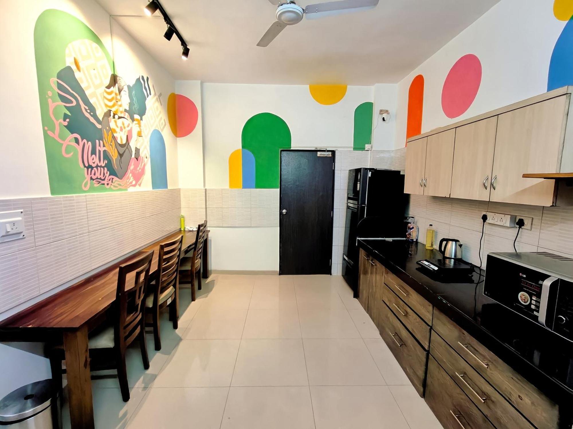 Hoshtel99 - Lux - Stay, Cowork And Cafe - Luxurious Bungalow Pune Exteriör bild